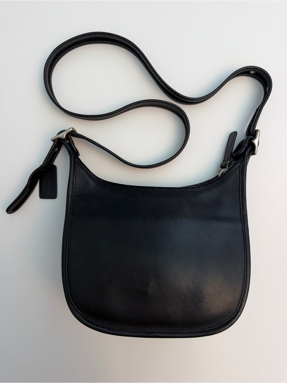 Vintage 90s Coach Janice Legacy Bag 9950